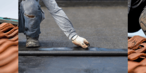 Flat Roof Patching