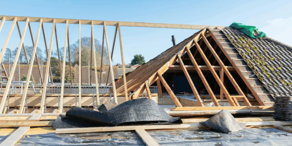 New Roof Installations for Extensions