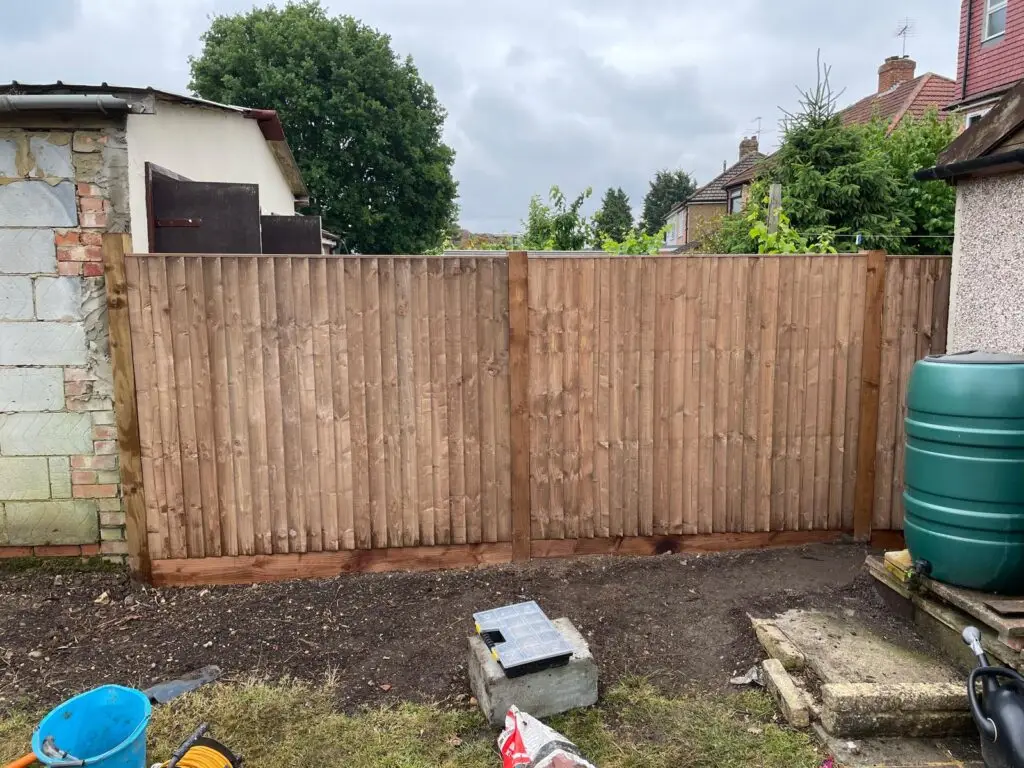 Fence Repairs