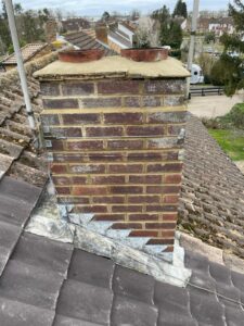 Lead Flashing